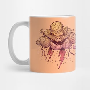 Creepy Cloud Mug